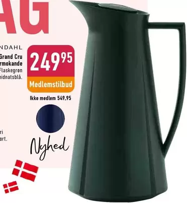 Stelton - Grand Cru termokande