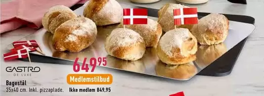Bagestål