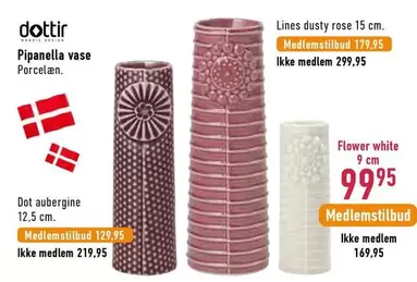 Dot - Pipanella vase