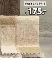 FAST LAV PRIS