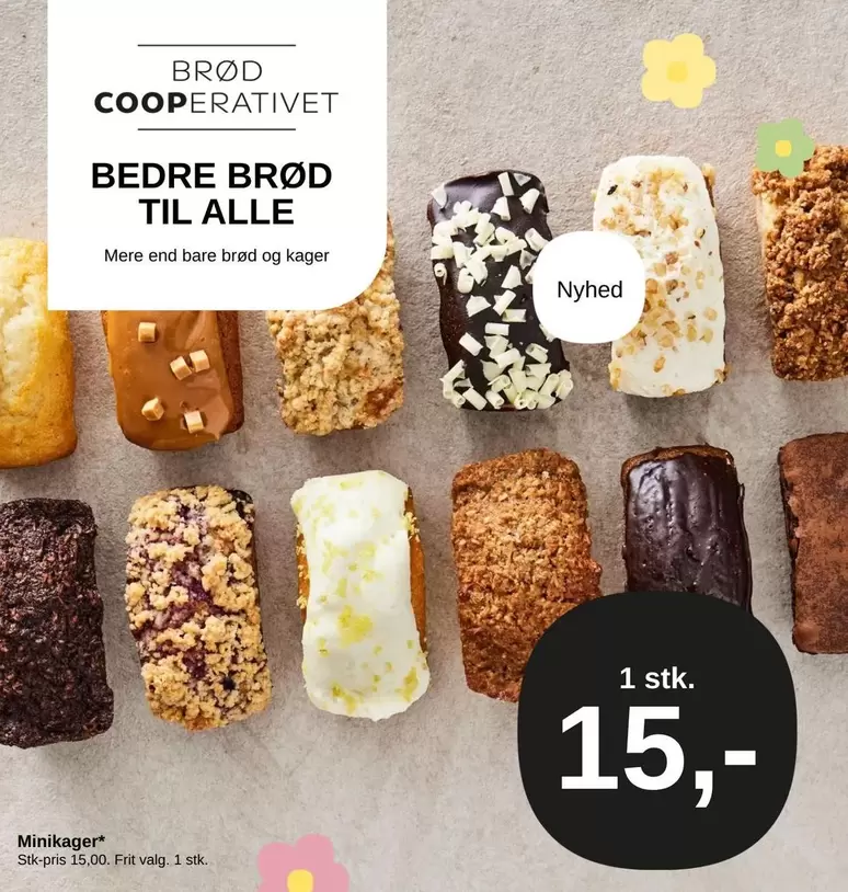 Bedre brød til alle