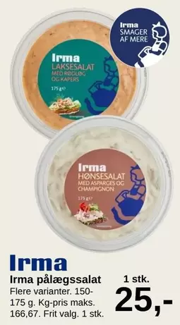 pålægs salat