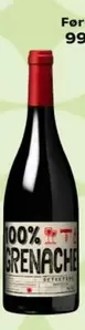 100% Grenache