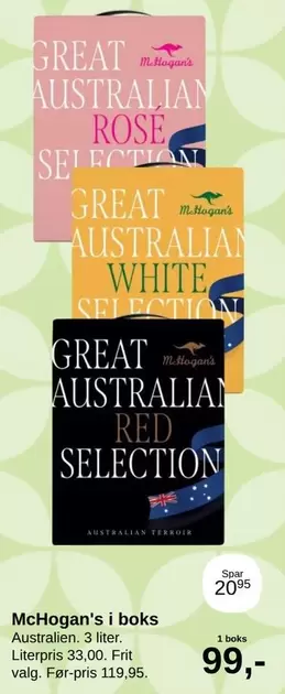 Rose - Great Australian Selection