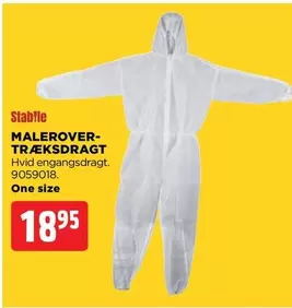 MALEROVERTRÆKSD RAGT 9059018