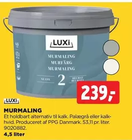 MURMaling Murmaling