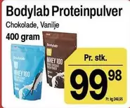 Proteinpulver