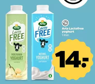 Arla - Lactofree Yoghurt