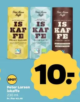 IS KAF FE