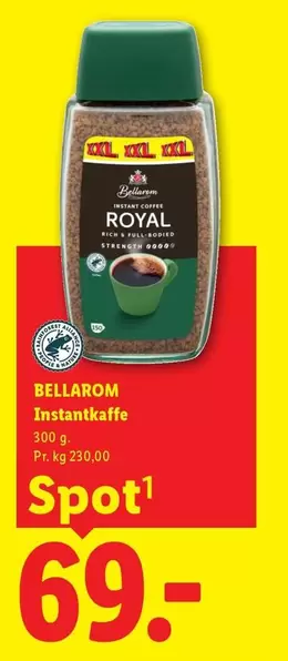 Instantkaffe