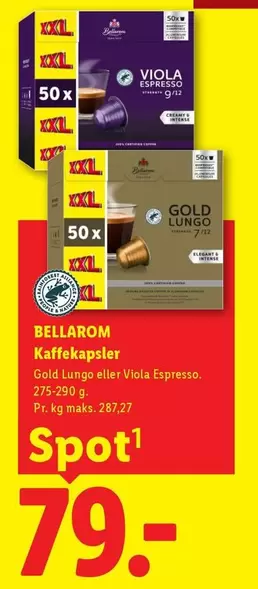 Kaffekapsler