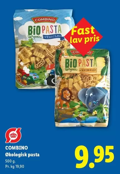 Bio - Pasta
