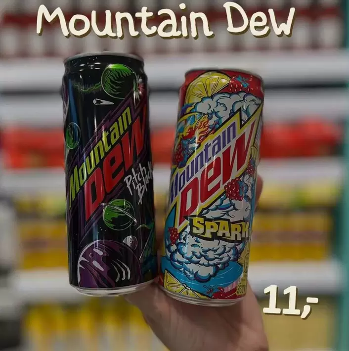 Mountain Dew
