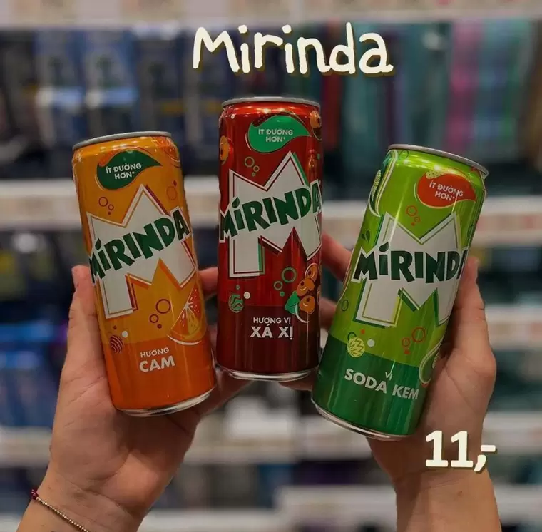 Mirinda