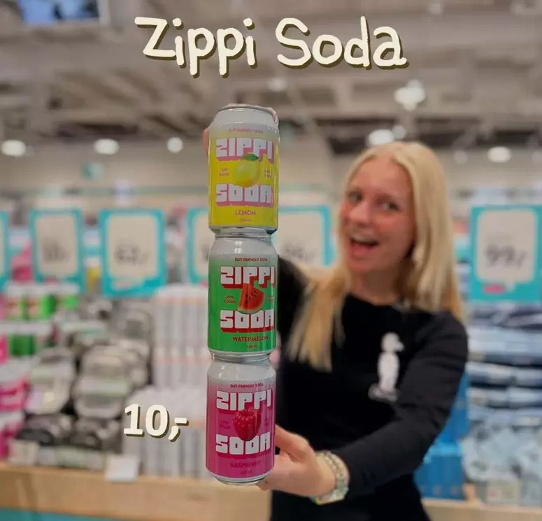 Zippi Soda