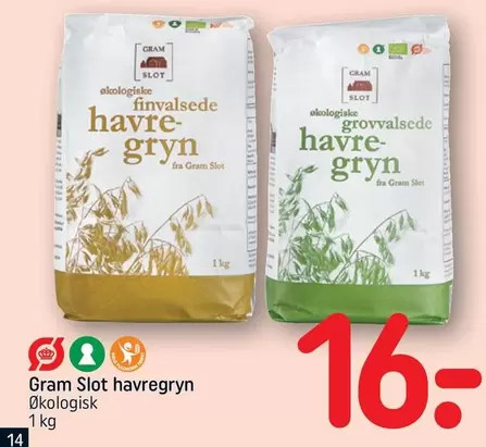 Havregryn