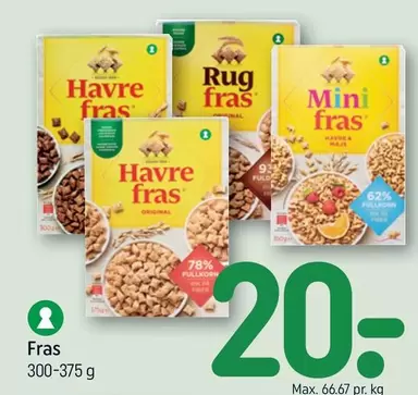 Havro fras