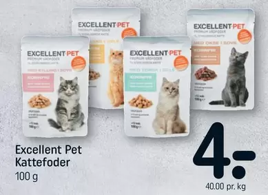 Kattefoder