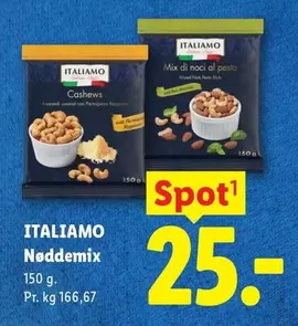 Nøddemix