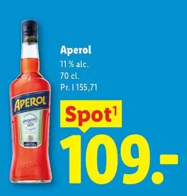 Aperol - Aperitivo