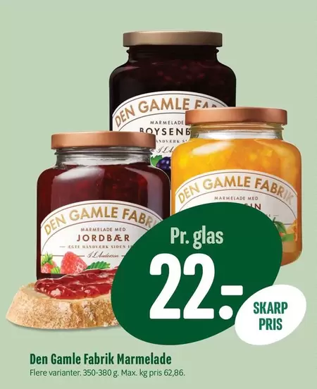 Den - Marmelade