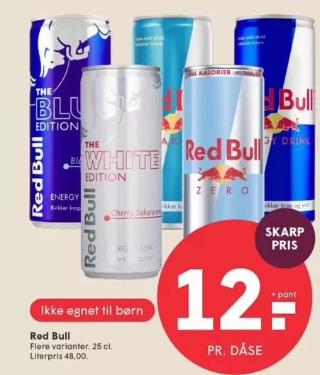 Red - Bull