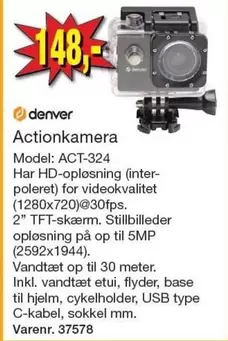 Inter - Actionkamera