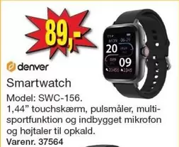 Smartwatch SWC-156