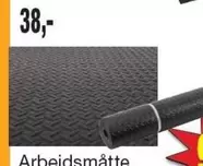 Arbejdsm
uevo
uevotte B. 198 x L. 92 cm. Varenr. 44565
