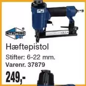 Hæftepistol