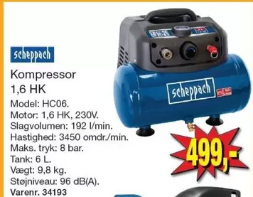 Kompressor HC06