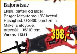 Bajonetsav