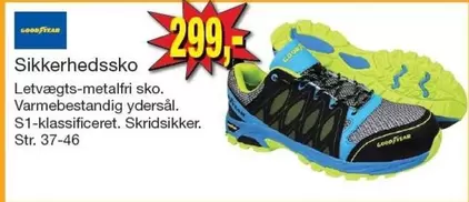 Sikkerhedssko