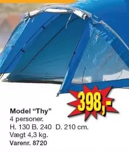 Model "Thy"