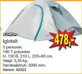 Iglotelt