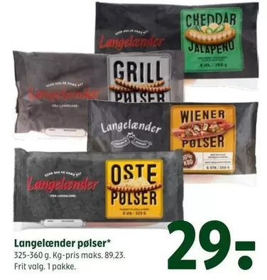 pølser
