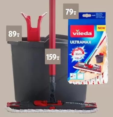 ULTRAMAX Mop