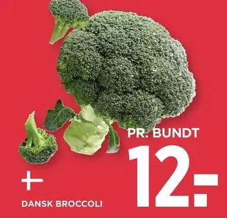 DANSK BROCCOLI
