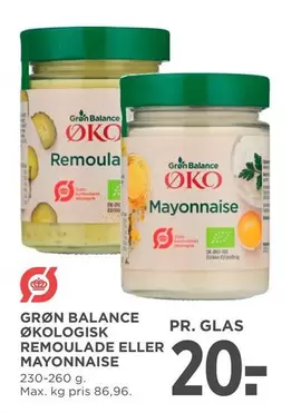 Remoulade eller Mayonnaise