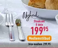 Steaksæt