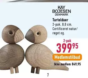 Natur - Turtelduer