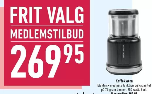 Kaffekværn