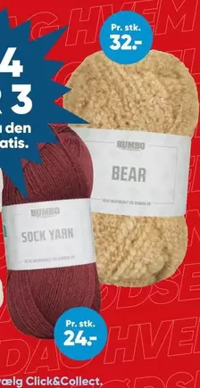 Den - Sock Yarn