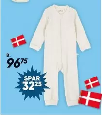 Baby overall