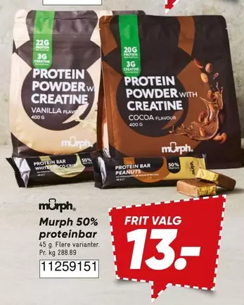 Proteinbar