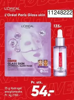 L'Oréal Paris Glass skin 11248222