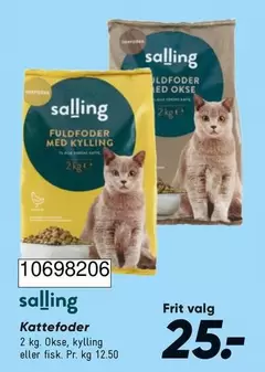 Kattefoder 10698206