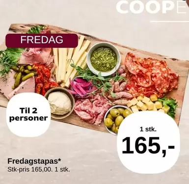 Fredagstapas