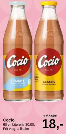 Land - Cocio