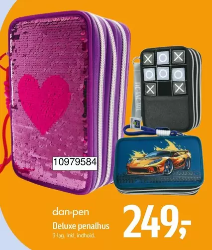 Deluxe penhalhus 10979584